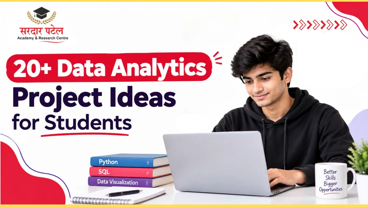 Data Analytics Project Ideas for Students