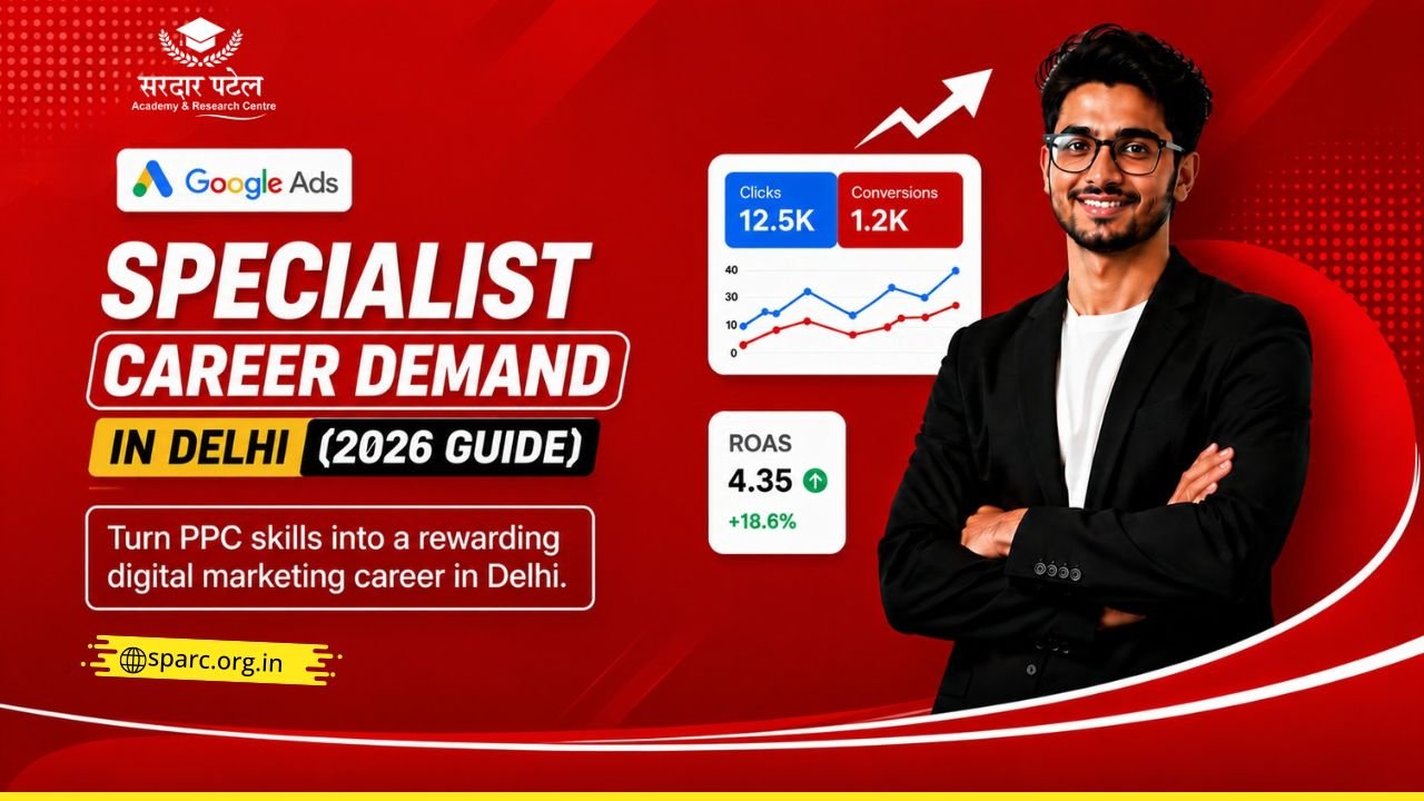 Google Ads Specialist Career Demand in Delhi