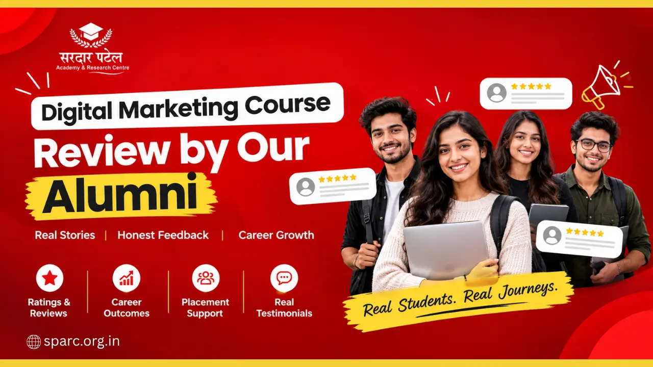 Digital Marketing Course Review by Our Alumni