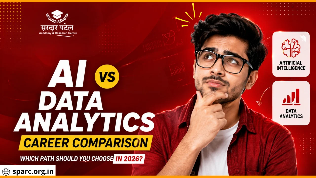 AI vs Data Analytics Career Comparison