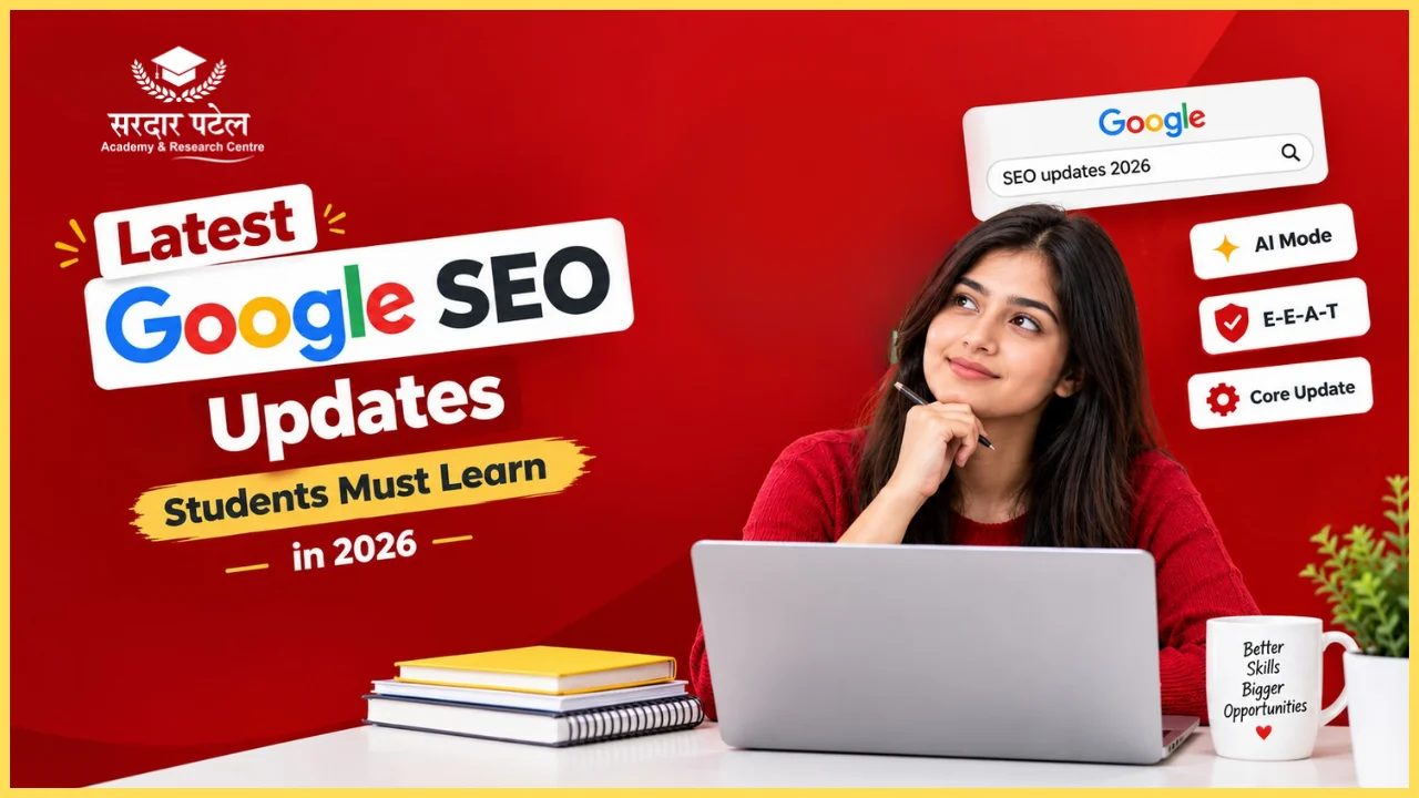 Latest Google SEO Updates Students Must Learn