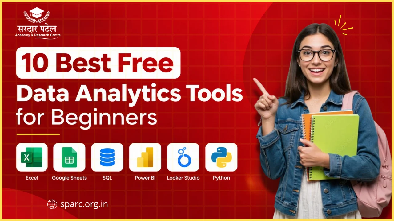 Best Free Tools for Data Analytics