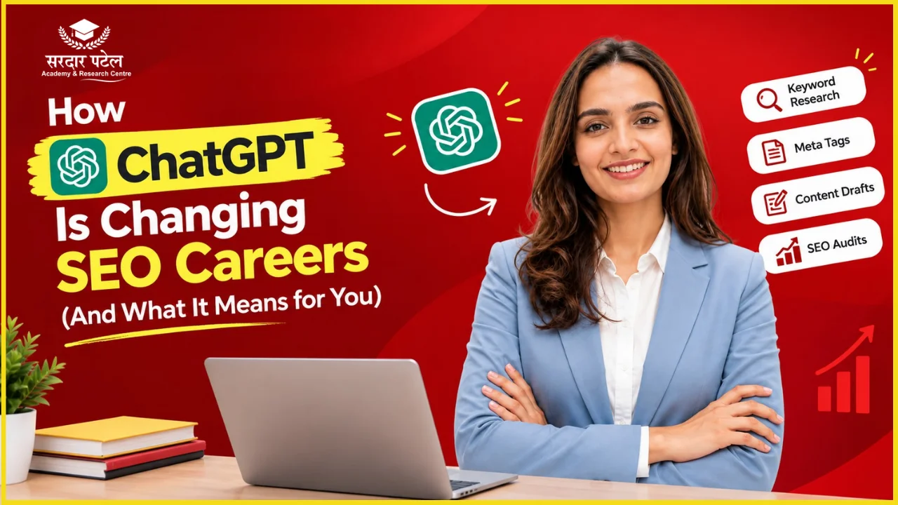 How ChatGPT is Changing SEO Careers