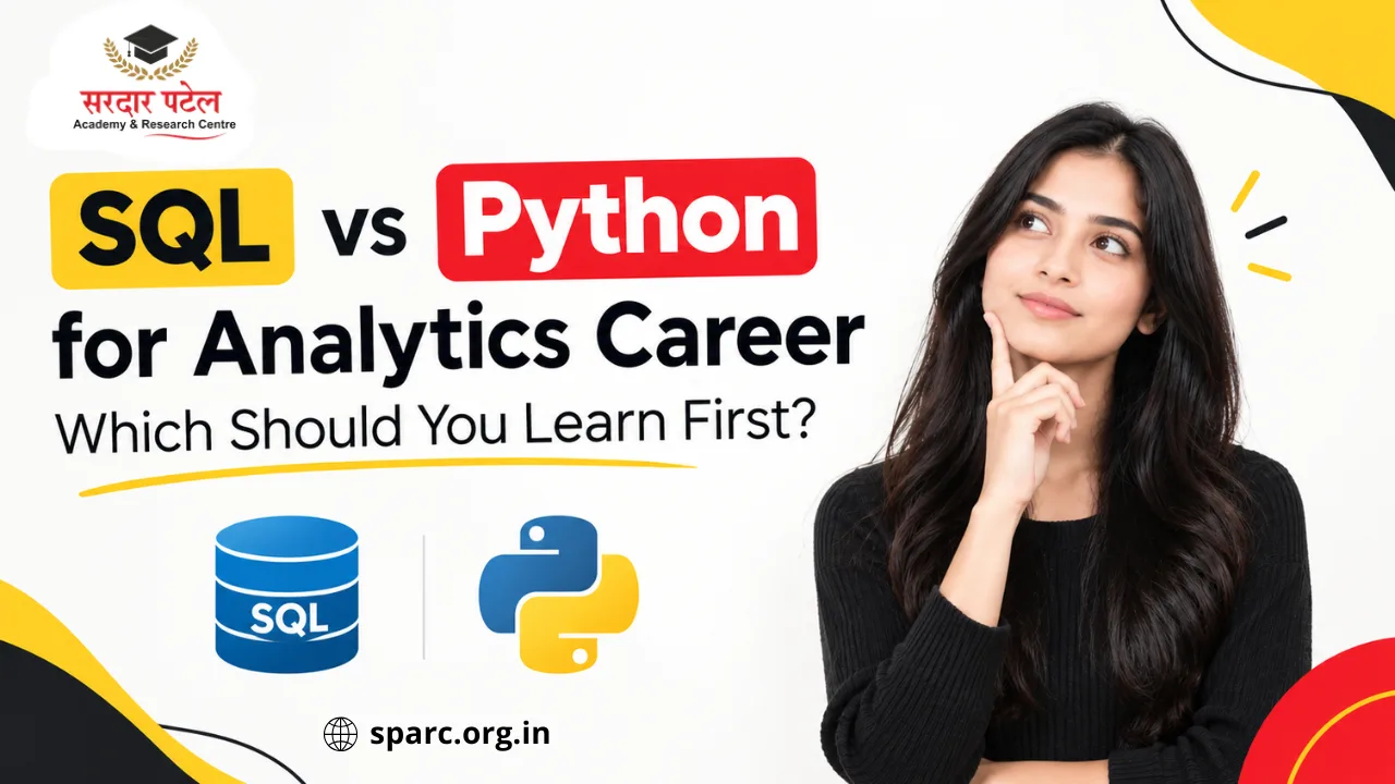 SQL vs Python for Analytics Career