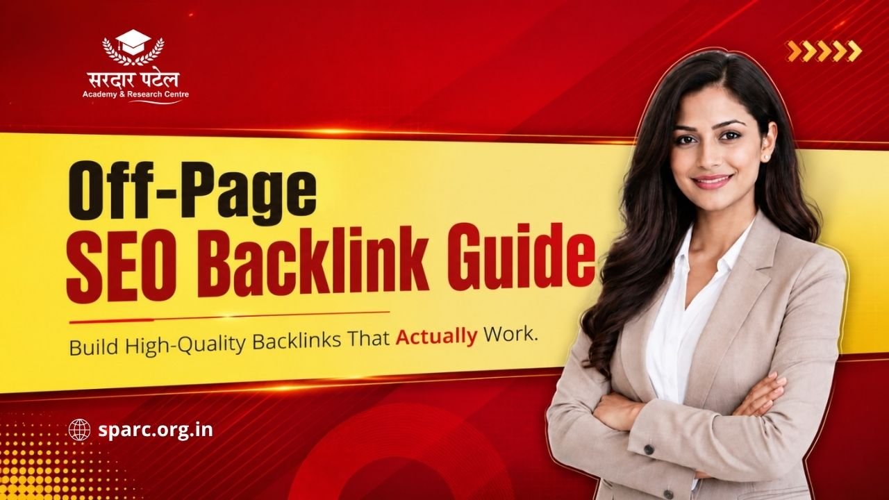 Off-Page SEO Backlink Guide: Beginner Friendly Link Building Strategy