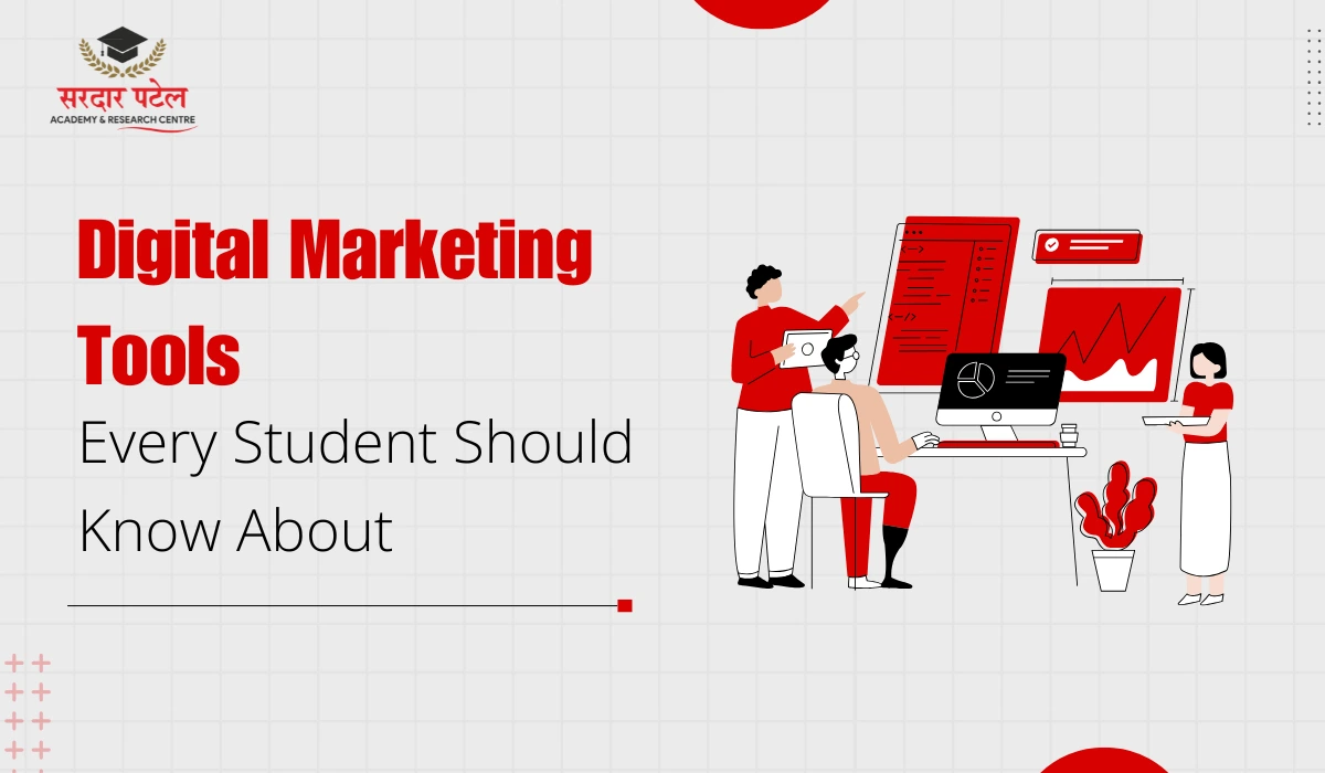 Digital Marketing Tools Every Student Should Know About