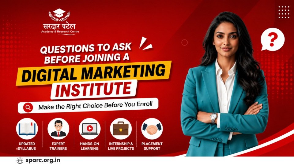 Questions to Ask Before Taking Admission in Any Institute