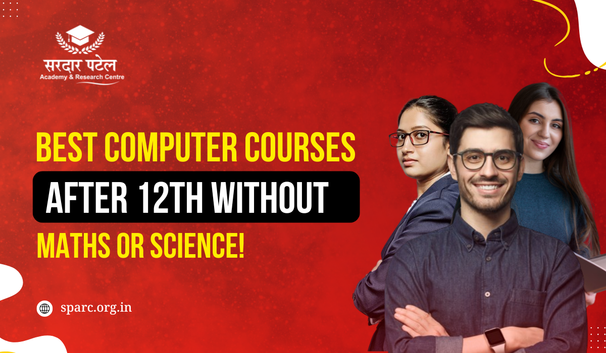 Best Computer Courses After 12th Without Maths or Science