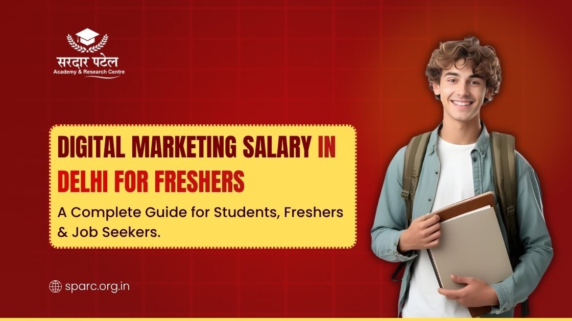 Digital Marketing Salary in Delhi for Freshers