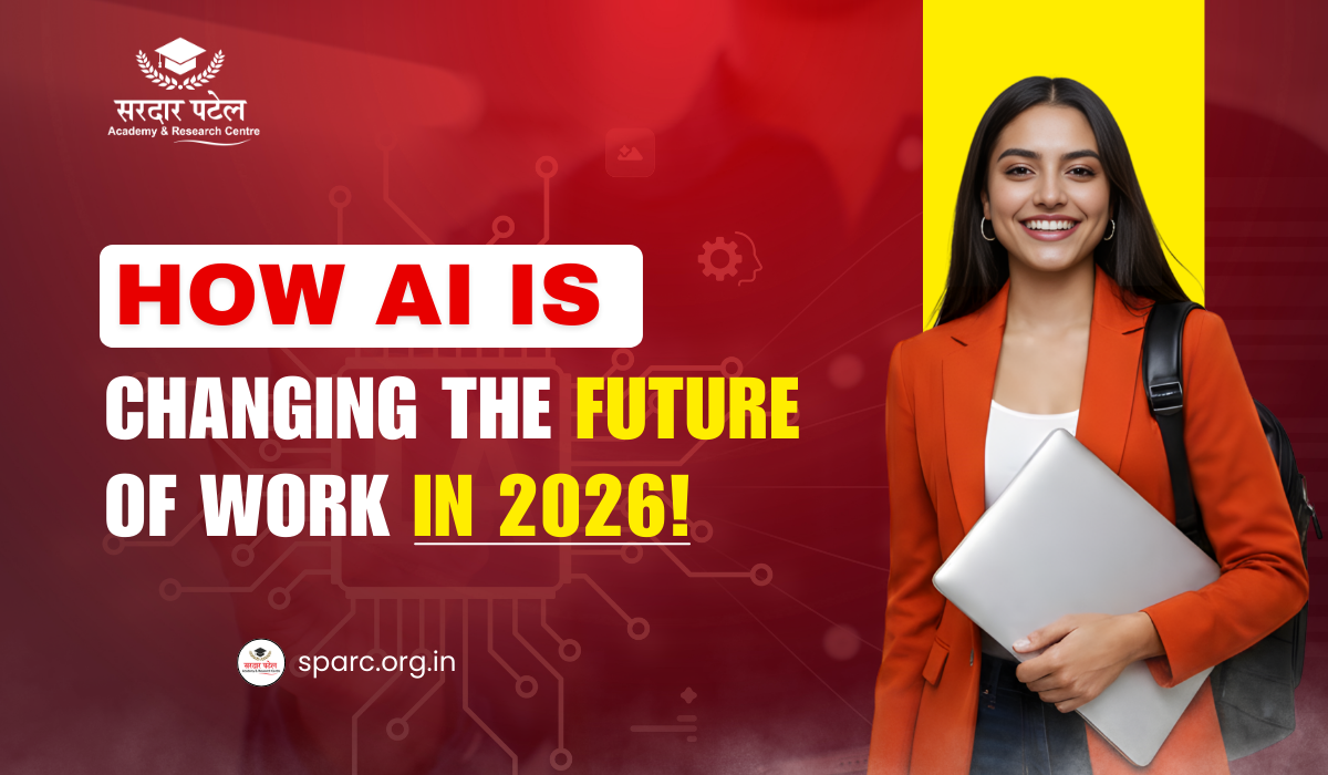 How AI is Changing the Future of Work