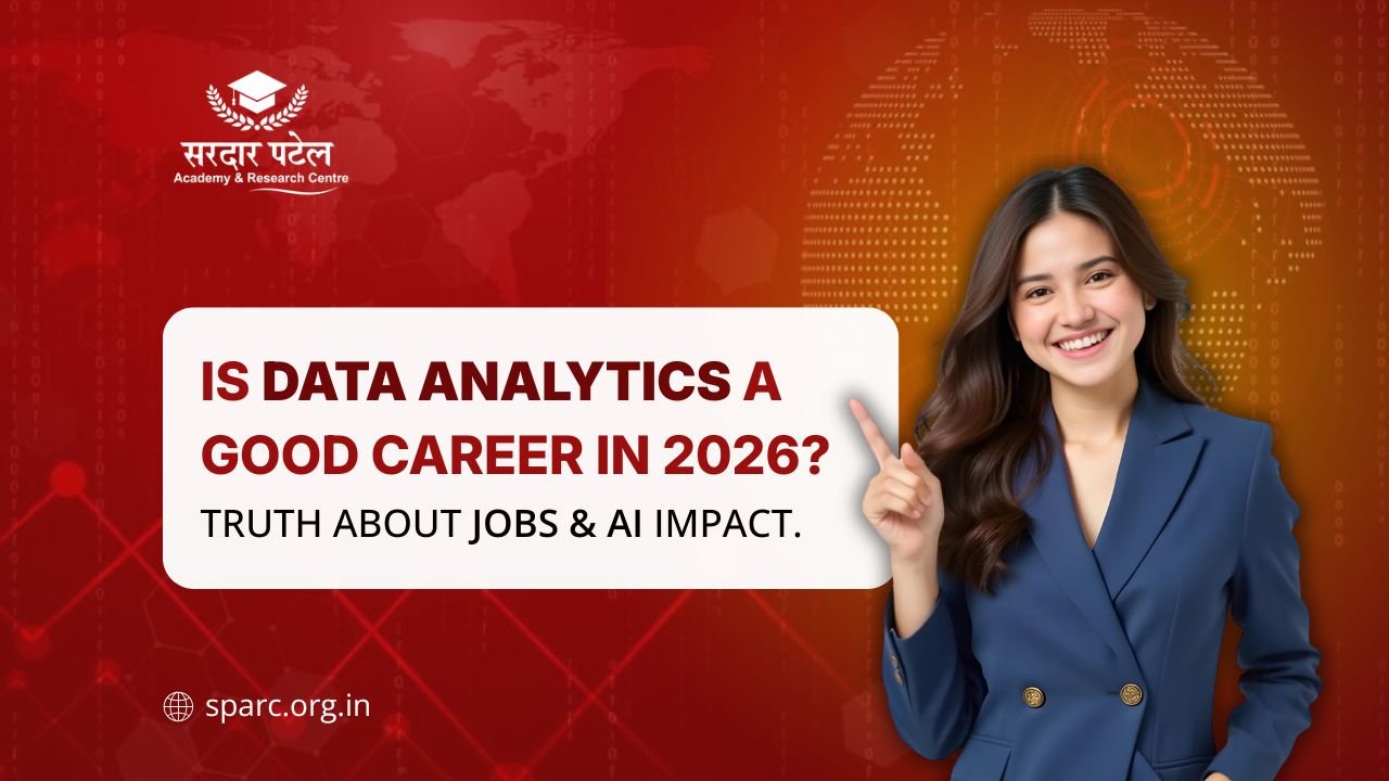 Is Data Analytics a Good Career in 2026? Salary, Scope & Future Trends