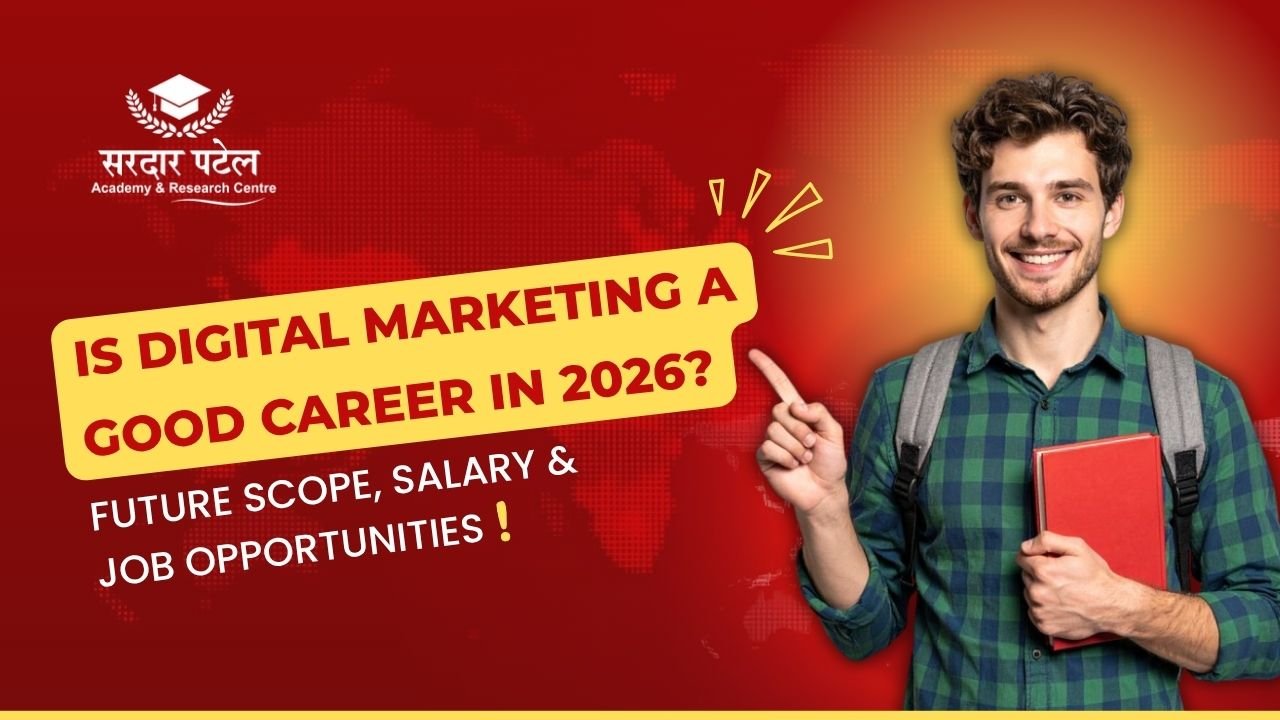 Is Digital Marketing a Good Career in 2026?