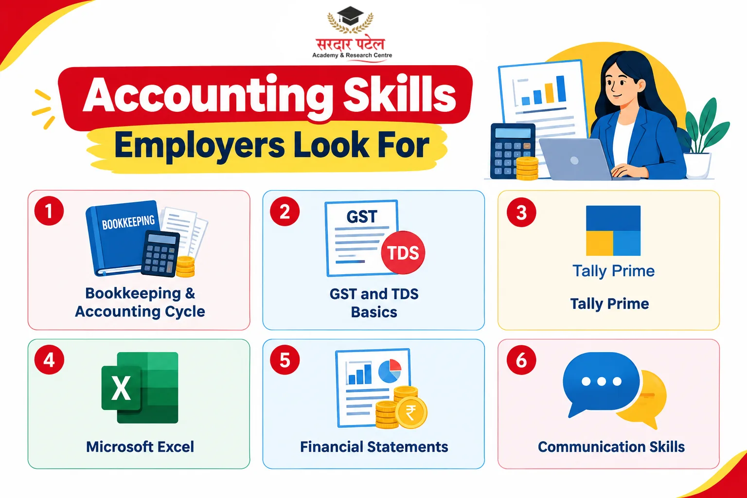 accounting  skills employers look for