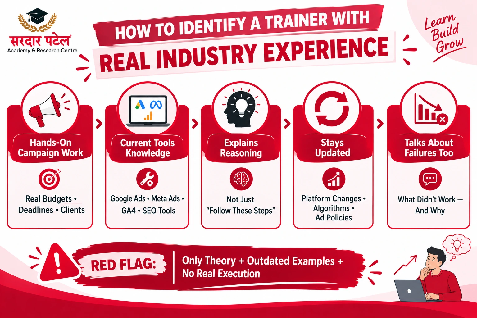 What "Industry Experience" Should Actually Mean