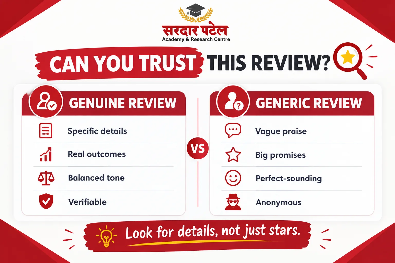 can you trust this review can you trust this review