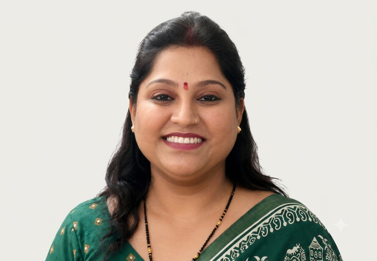 Komal Mam