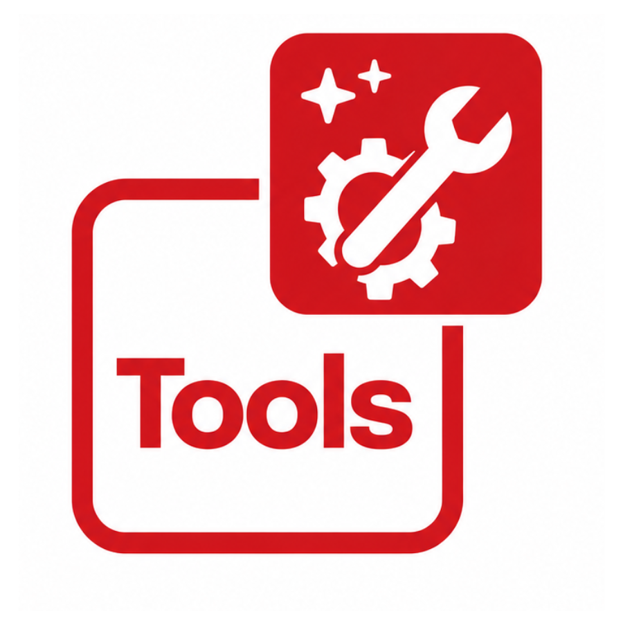 40+  Tools