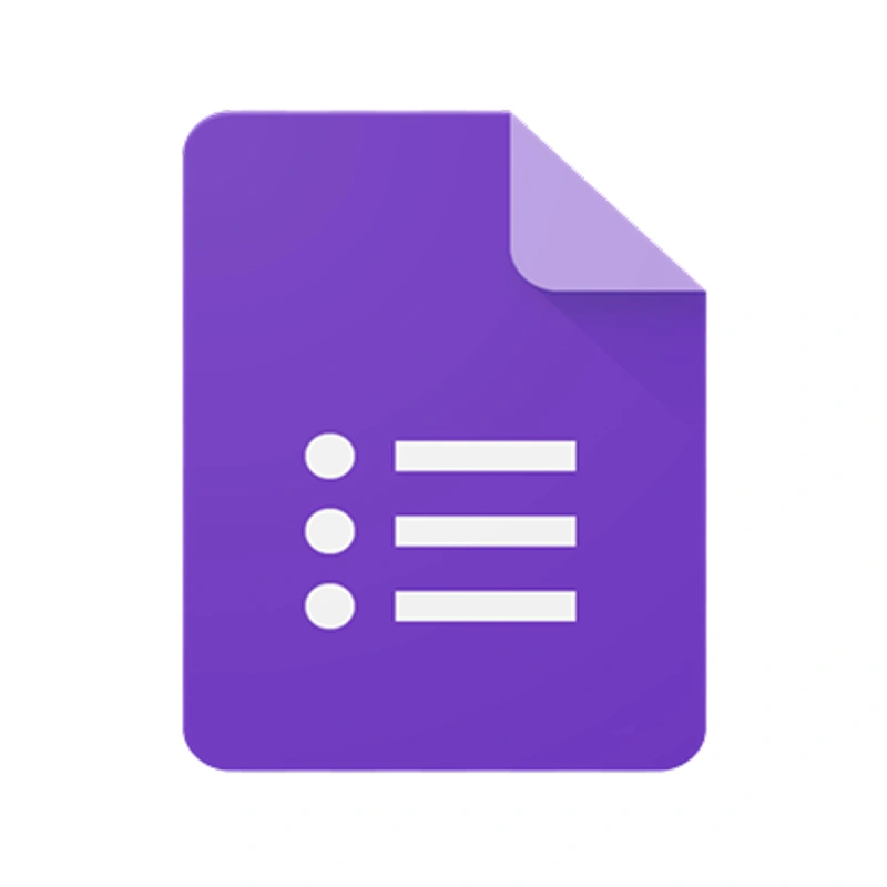 Google Forms
