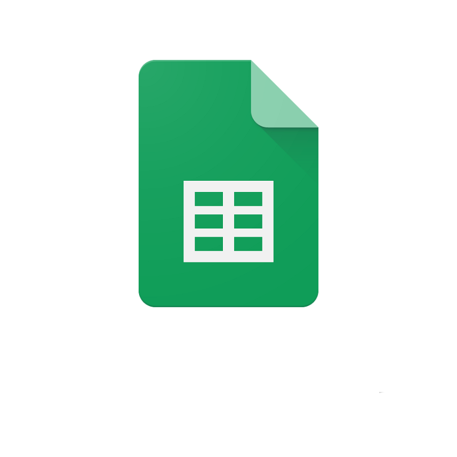 Google sheet
