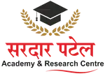 SPARC - Sardar Patel Academy & Research Centre