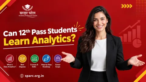Data Analytics After 12th: Can 12th Pass Students Learn Analytics?