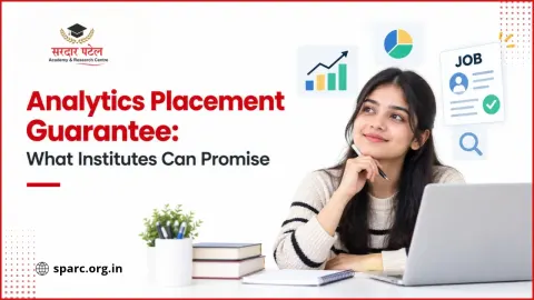 Is Placement Guaranteed After Analytics Course?