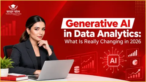 Generative AI in Data Analytics: What Is Really Changing in 2026
