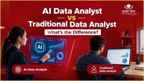 AI Data Analyst vs Data Analyst: What’s the Difference?