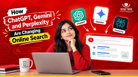 How ChatGPT, Gemini and Perplexity Are Changing Online Search