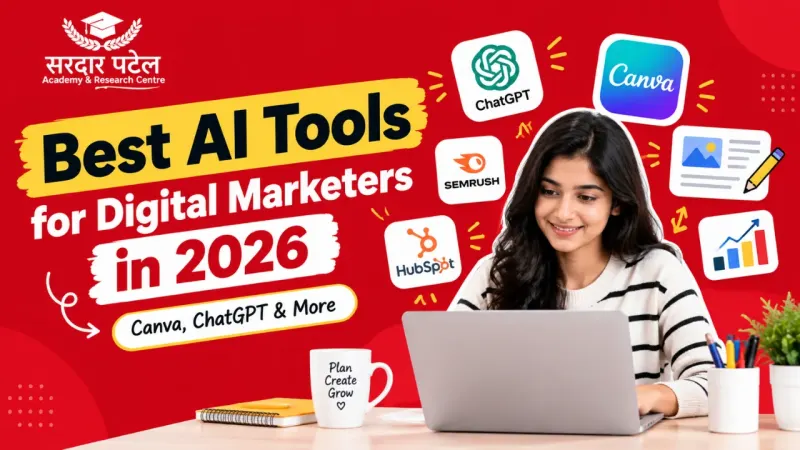 Canva + ChatGPT + AI Tools for Marketers
