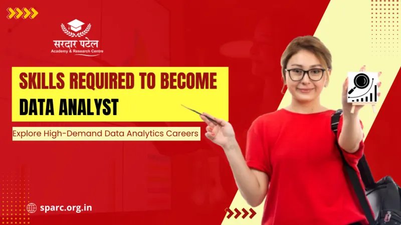 Skills Required to Become Data Analyst