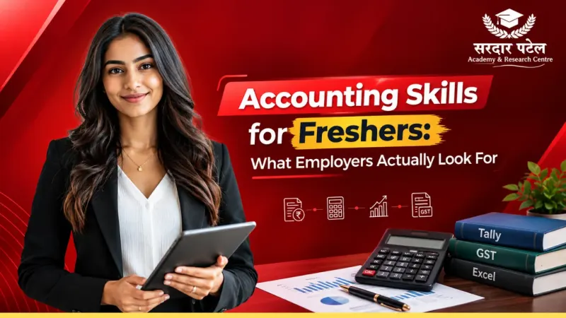 Accounting Skills Employers Look for in Freshers