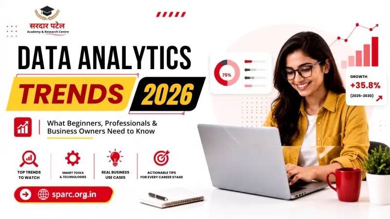 Latest Data Analytics Trends in 2026