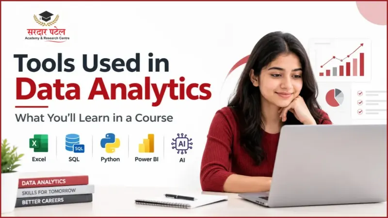 Tools Used in Data Analytics: What You Will Learn in an Analytics Course