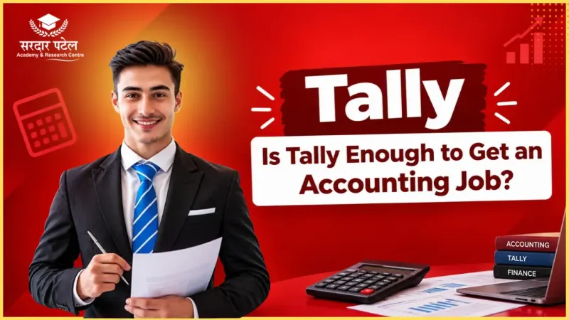 Is Tally Enough to Get an Accounting Job?