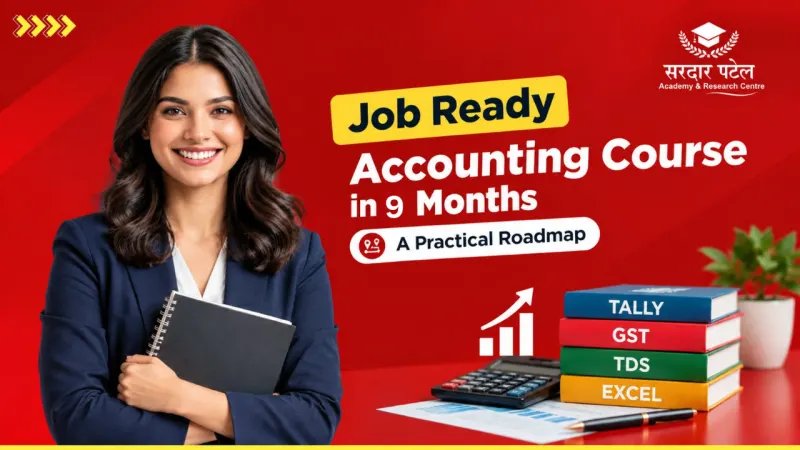 How to Become Job-Ready for an Accounting Career in 9 Months