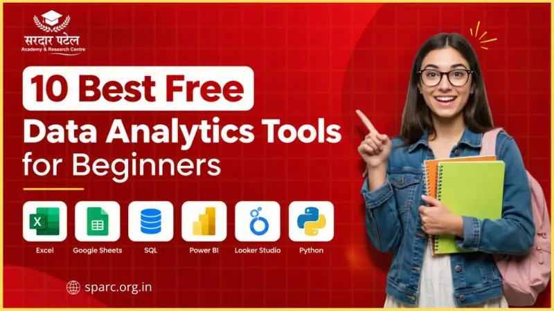Best Free Tools for Data Analytics