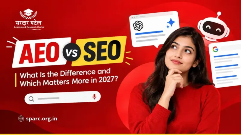 AEO vs SEO: What Is the Difference and Which Matters More in 2027?