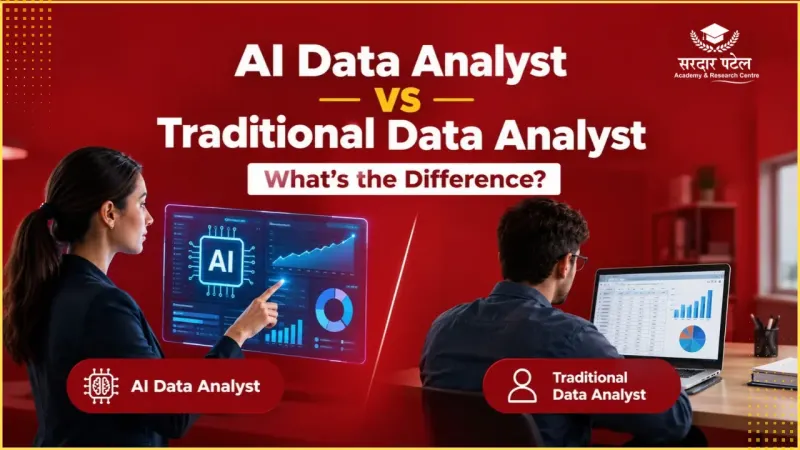 AI Data Analyst vs Data Analyst: What’s the Difference?