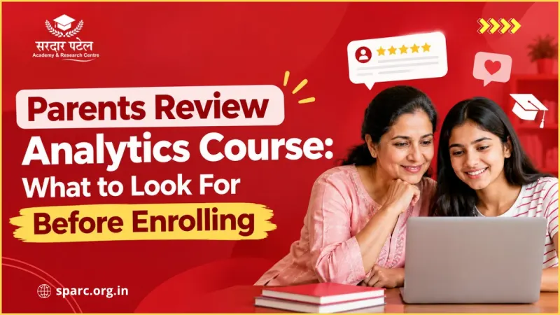 Parents Feedback About Data Analytics Training