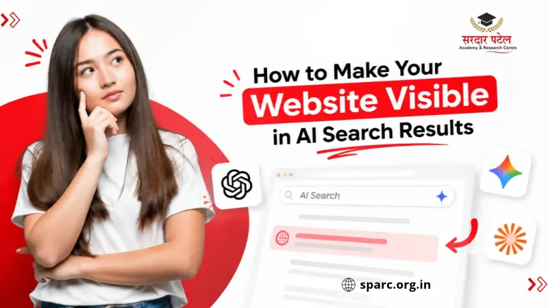 How to Make Your Website Visible in AI Search Results