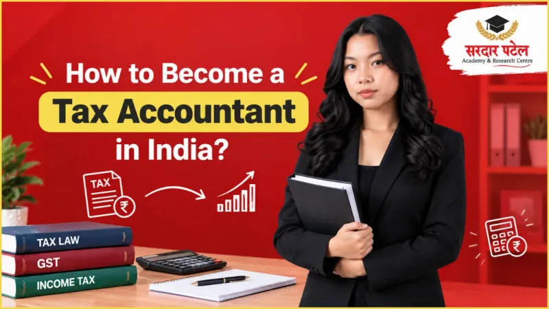 How to Become a Tax Accountant in India?