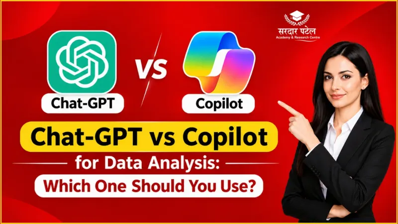 Chat-GPT vs Copilot for Data Analysis: Which One Should You Use?