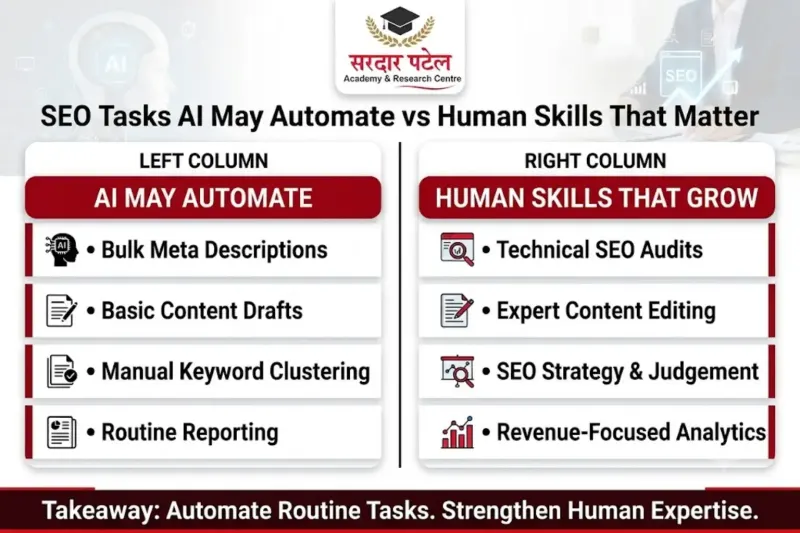 How AI Search Is Changing SEO Work How AI Search Is Changing SEO Work