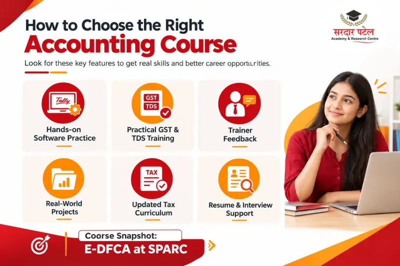 How to Choose a Job-Ready Accounting Course in 9 Months How to Choose a Job-Ready Accounting Course in 9 Months