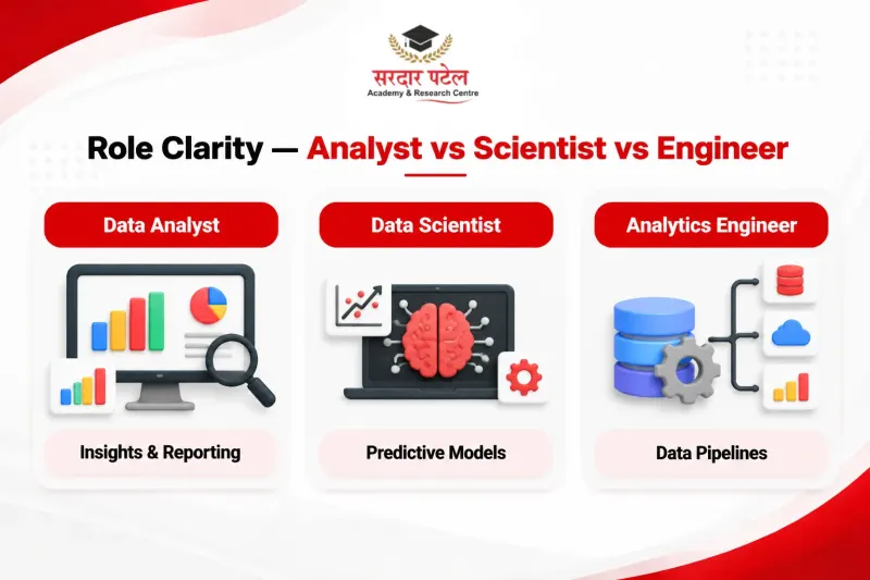 Role Clarity- Analyst vs Scientist vs Engineer Role Clarity- Analyst vs Scientist vs Engineer