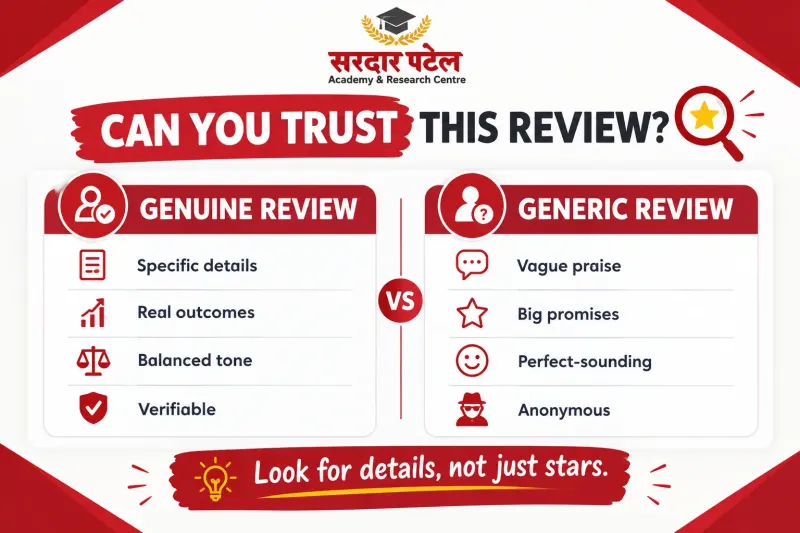 can you trust this review 