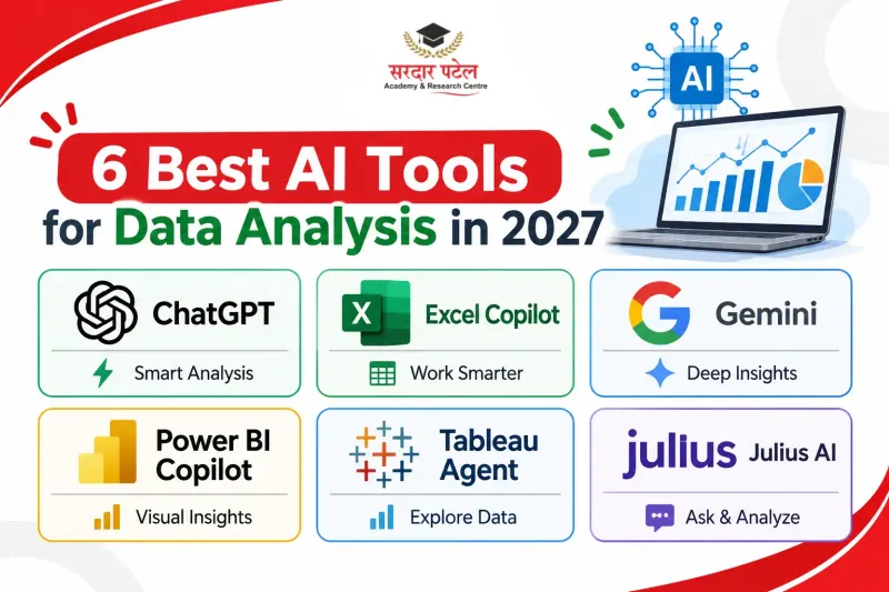 The Best AI Tools for Data Analysis, Reviewed The Best AI Tools for Data Analysis, Reviewed