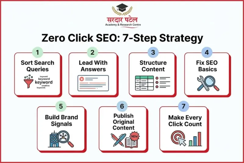 A Step-by-Step Plan to Stay Visible