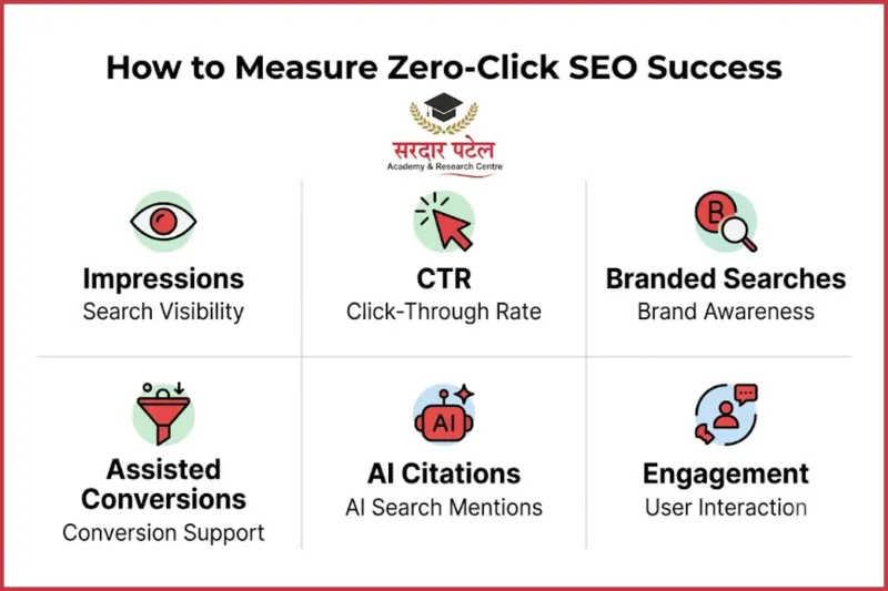 How to Measure Success When Clicks Drop